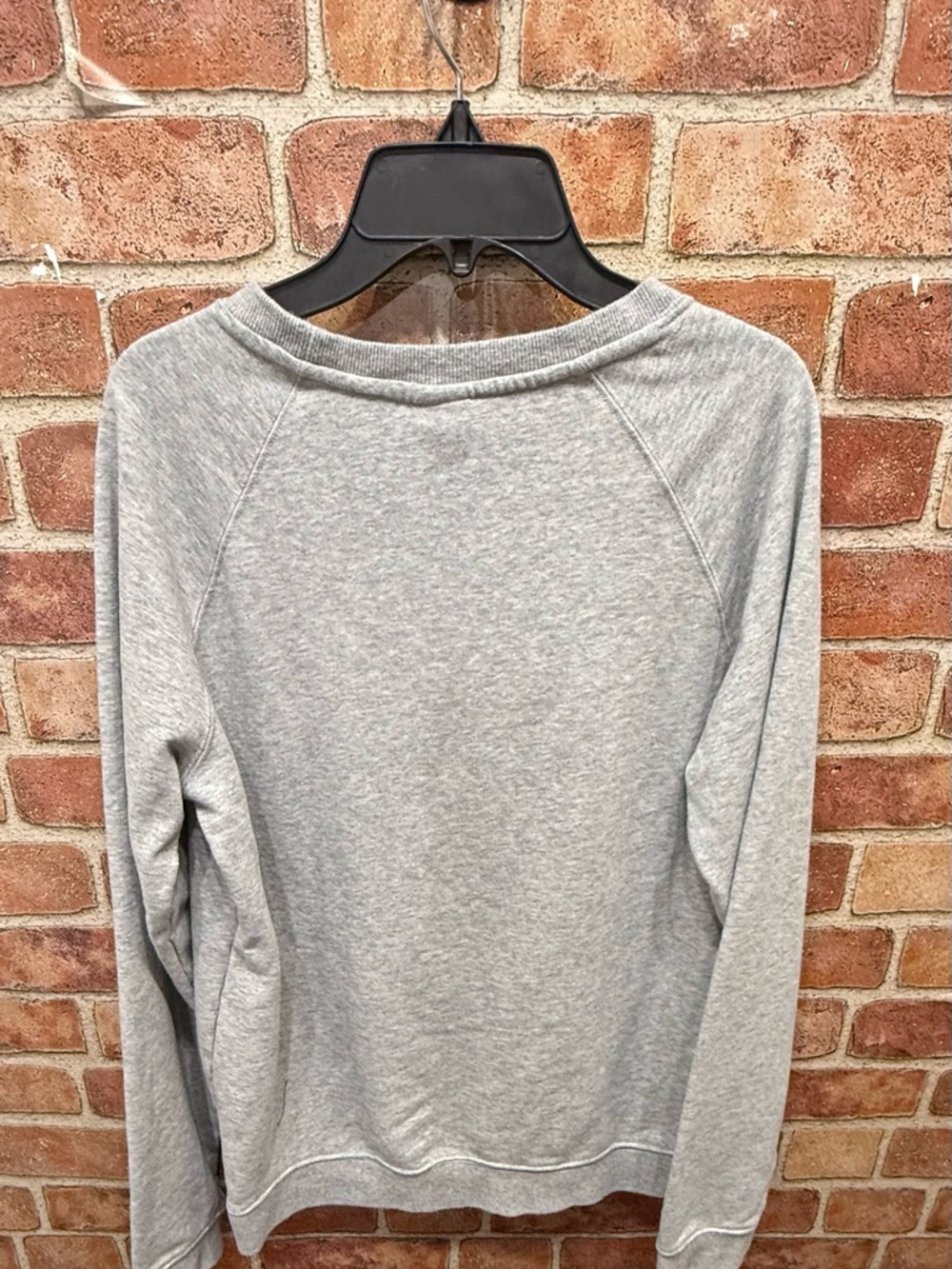 LEGO minifigure colorful print Gray crewneck unisex Sweatshirt kids XXL - Picture 2 of 8